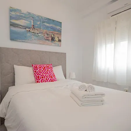3 Bedroom Apartment In The Heart Of Triana Sevilla Exterior foto