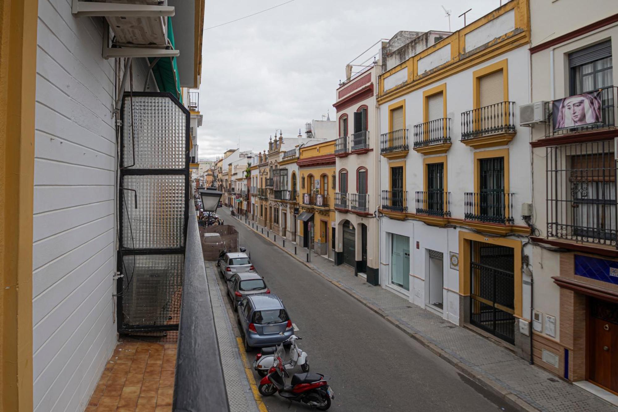 Appartement 3 Bedroom In The Heart Of Triana Séville