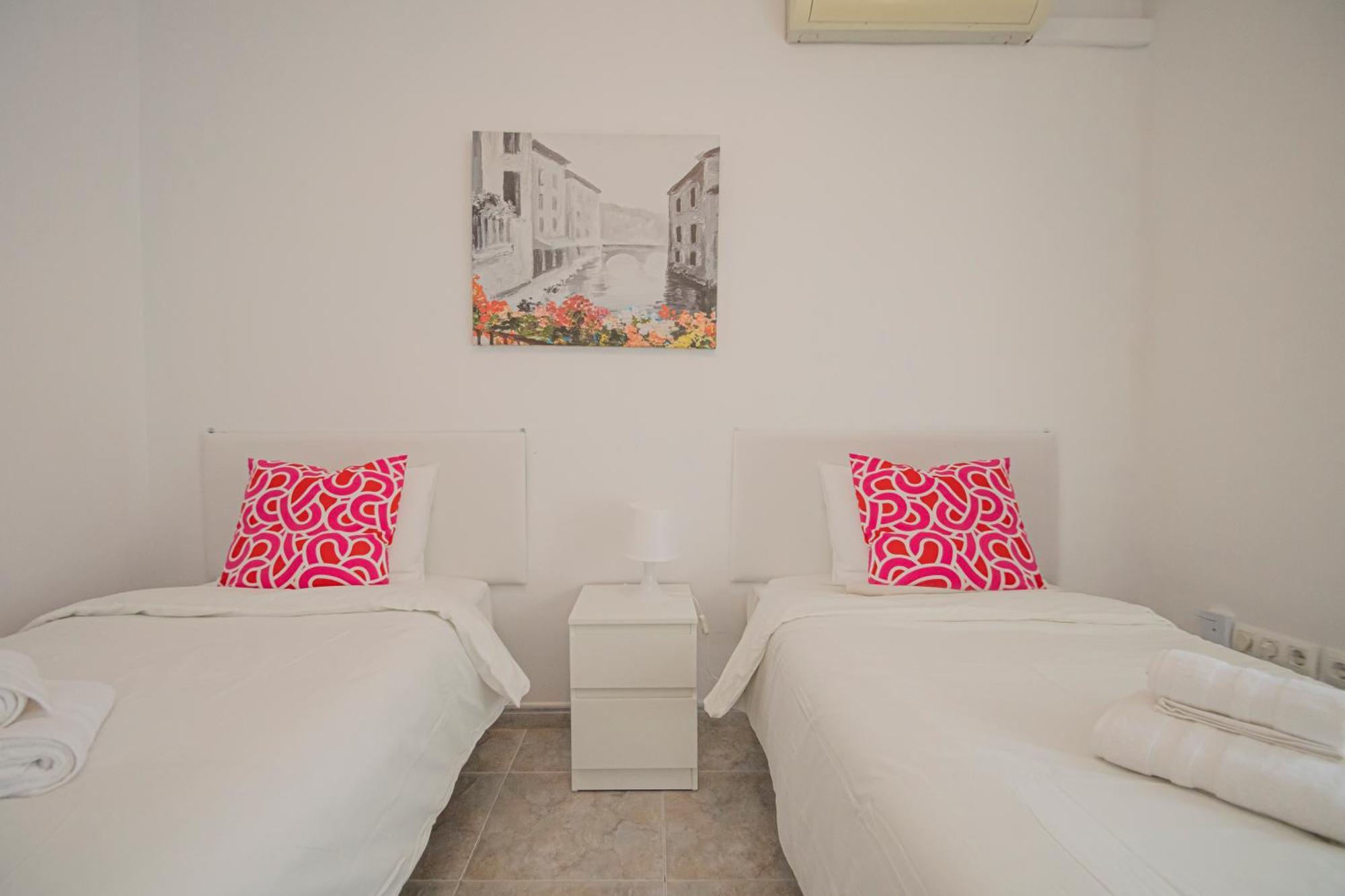 Appartement 3 Bedroom In The Heart Of Triana Séville