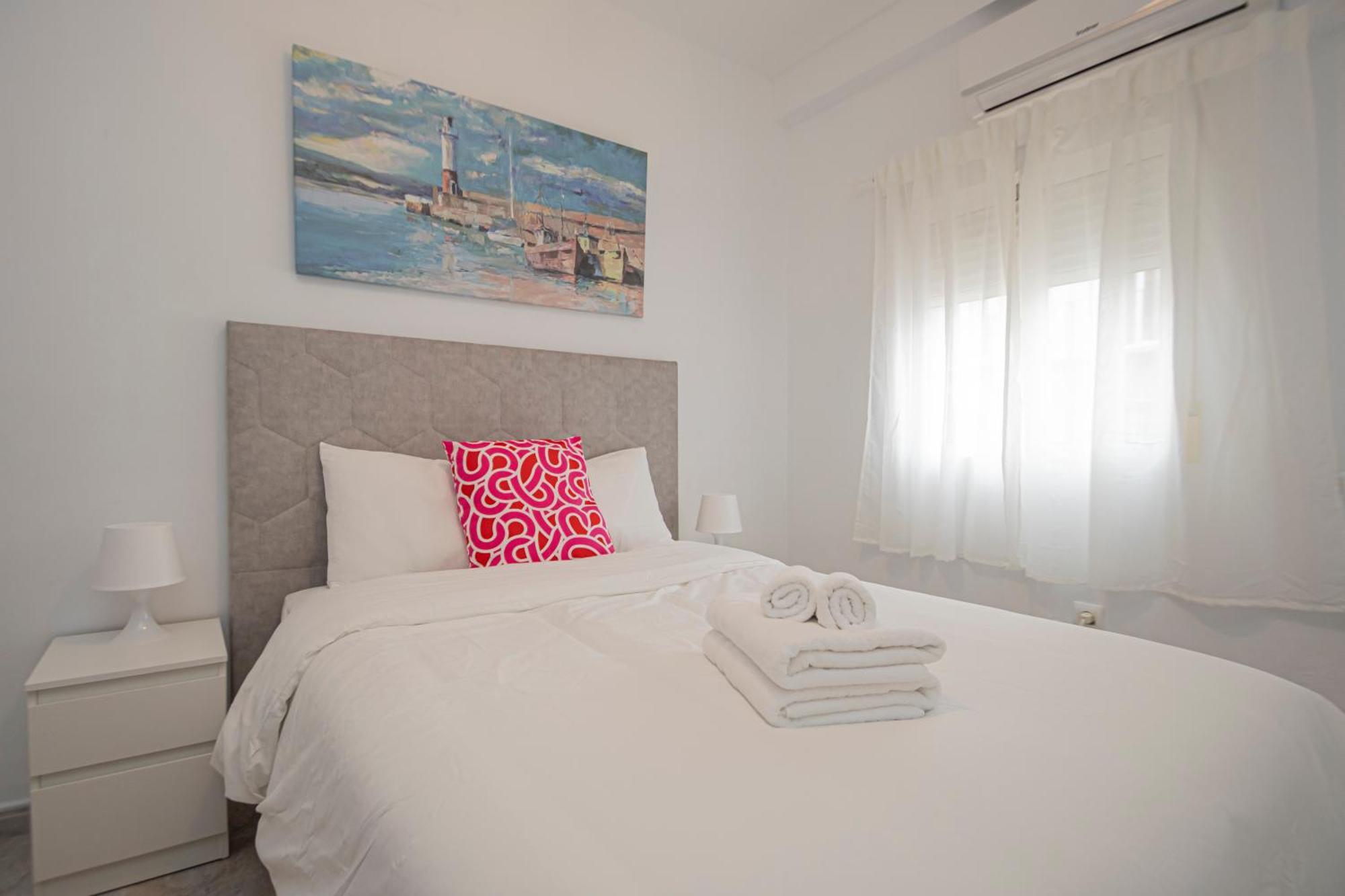 3 Bedroom In The Heart Of Triana Appartement Séville