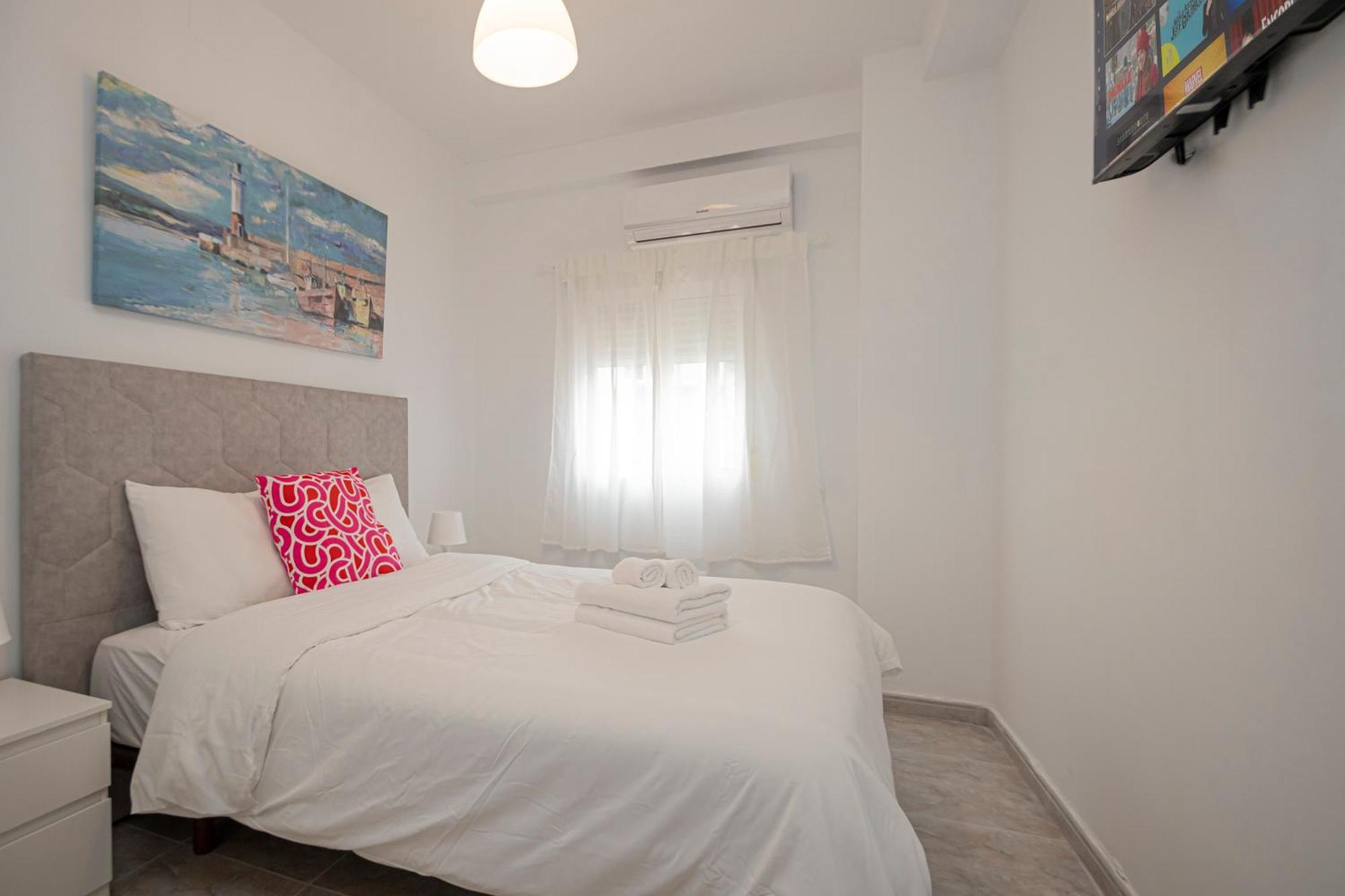 Appartement 3 Bedroom In The Heart Of Triana Séville