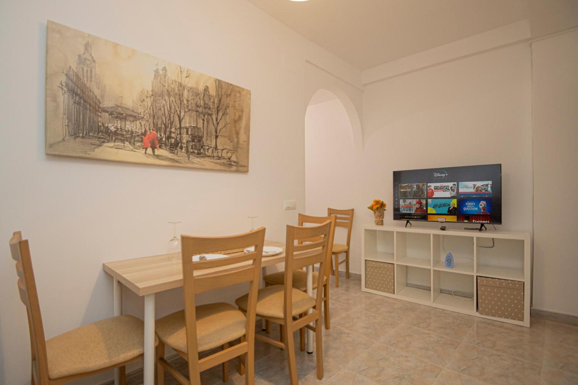3 Bedroom In The Heart Of Triana Séville